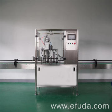 Full Automatic Aerosol Filling Machine for Sale